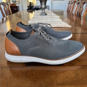 Gently used Bass mesh oxfords